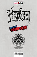 [Foil] Venom #3 Unknown Comics Exclusive Facsimile Stegman Virgin NYCC 2024 PREMIUM Var (10/23/2024) First Full Appearance Of Knull