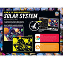 Glow in the Dark - Solar System 60 Piece Jigsaw Puzzle