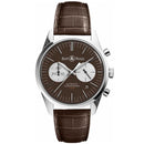 Bell & Ross Men's Officer Brown