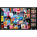 70's Blockbusters 1000 Piece Jigsaw Puzzle