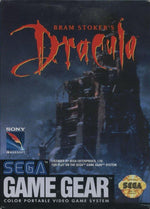 Bram Stoker's Dracula (Sega Game Gear)