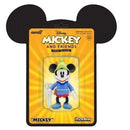 Brave Little Tailor Mickey Mouse 3 3/4-Inch ReAction Figure Action & Toy Figures ToyShnip 