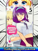 Breasts Are My Favorite Things in the World Vol 5