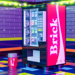 Brick - Custom Soda Vending Machine LEGO Kit B3 Customs 