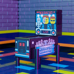 Brickinator 2: Building Day - B3 Customs Pinball Arcade Machine Building Set Custom LEGO Kit B3 Customs 