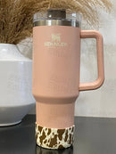 BROWN COW Tumbler Boot -fits 20-40oz