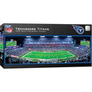 Tennessee Titans - 1000 Piece Panoramic Jigsaw Puzzle