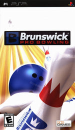 Brunswick Pro Bowling (PSP)