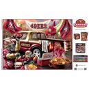 San Francisco 49ers - Gameday 1000 Piece Jigsaw Puzzle