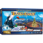 The Polar Express Opoly