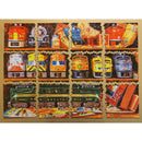 Lionel Trains - Well Stocked Shelves 1000 Piece Jigsaw Puzzle