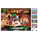 Wild & Whimsical - Benny's Ristorante 300 Piece EZ Grip Jigsaw Puzzle