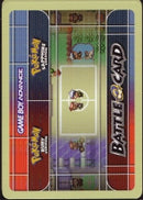 Pokémon Battle-e - Iron Defense Strib Berry