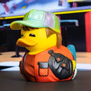 Back to the Future Part II Marty McFly  2015 TUBBZ Cosplaying Duck (Boxed Edition)