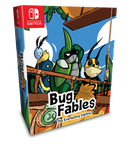 Bug Fables: The Everlasting Sapling Collector Edition (Limited Run #105) (Nintendo Switch)