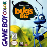 A Bug's Life (Gameboy Color)