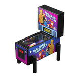Builders of the Galaxy - B3 Customs Pinball Arcade Machine Building Set B3 Customs 