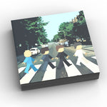 Buildr Road - B3 Customs Music Album Cover (2x2 Tile) Custom Printed B3 Customs 