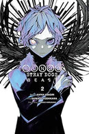 Bungo Stray Dogs Beast Vol 2