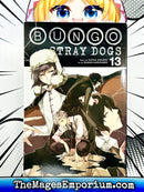 Bungo Stray Dogs Vol 13