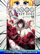 Bungo Stray Dogs Vol 16