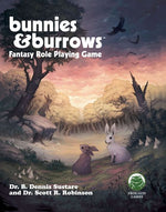 Bunnies & Burrows softcover