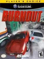 Burnout (Player's Choice) (Gamecube)