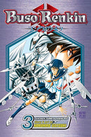 Buso Renkin Vol 3