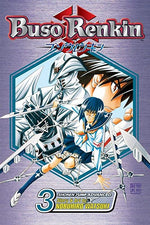 Buso Renkin Vol 3