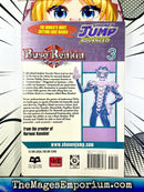 Buso Renkin Vol 3