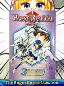 Buso Renkin Vol 3