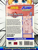 Buso Renkin Vol 5
