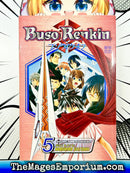 Buso Renkin Vol 5