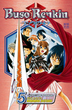 Buso Renkin Vol 5