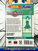 Buso Renkin Vol 6