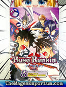 Buso Renkin Vol 8