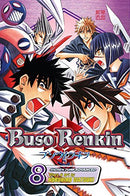 Buso Renkin Vol 8