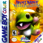 Bust-A-Move Millennium (Gameboy Color)