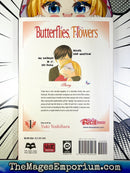 Butterflies, Flowers Vol 1