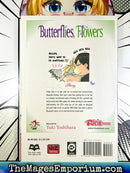 Butterflies, Flowers Vol 2