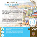 Art Gallery - Old Creek Bridge 1000 Piece Jigsaw Puzzle