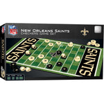 New Orleans Saints Checkers Board Game