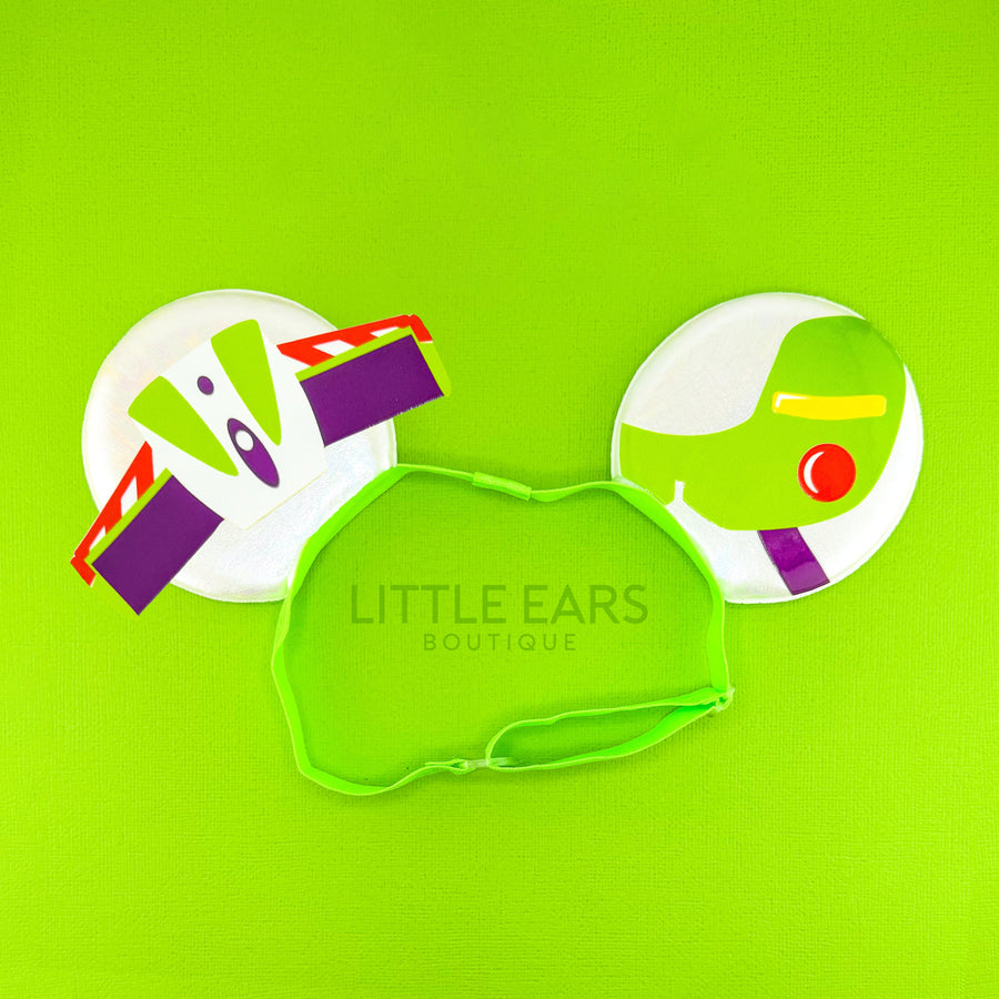 LAST CHANCE - Space Ranger Elastic Ears