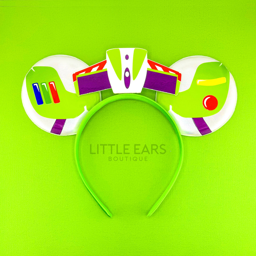 Buzz Mickey Ears for Men
