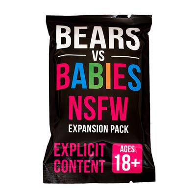 Bears vs Babies NSFW Edition