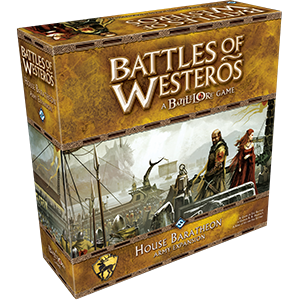 Battles of Westeros: House Baratheon Army Expansion