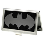 Business Card Holder - SMALL - Batman Reverse Brushed