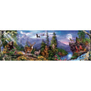 Realtree - 1000 Piece Panoramic Jigsaw Puzzle