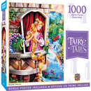 Classic Fairy Tales - Rapunzel 1000 Piece Jigsaw Puzzle