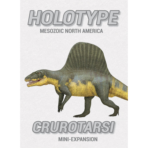 Holotype: Crurotarsi Mini-Expansion